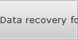 Data recovery for Bakersfield data